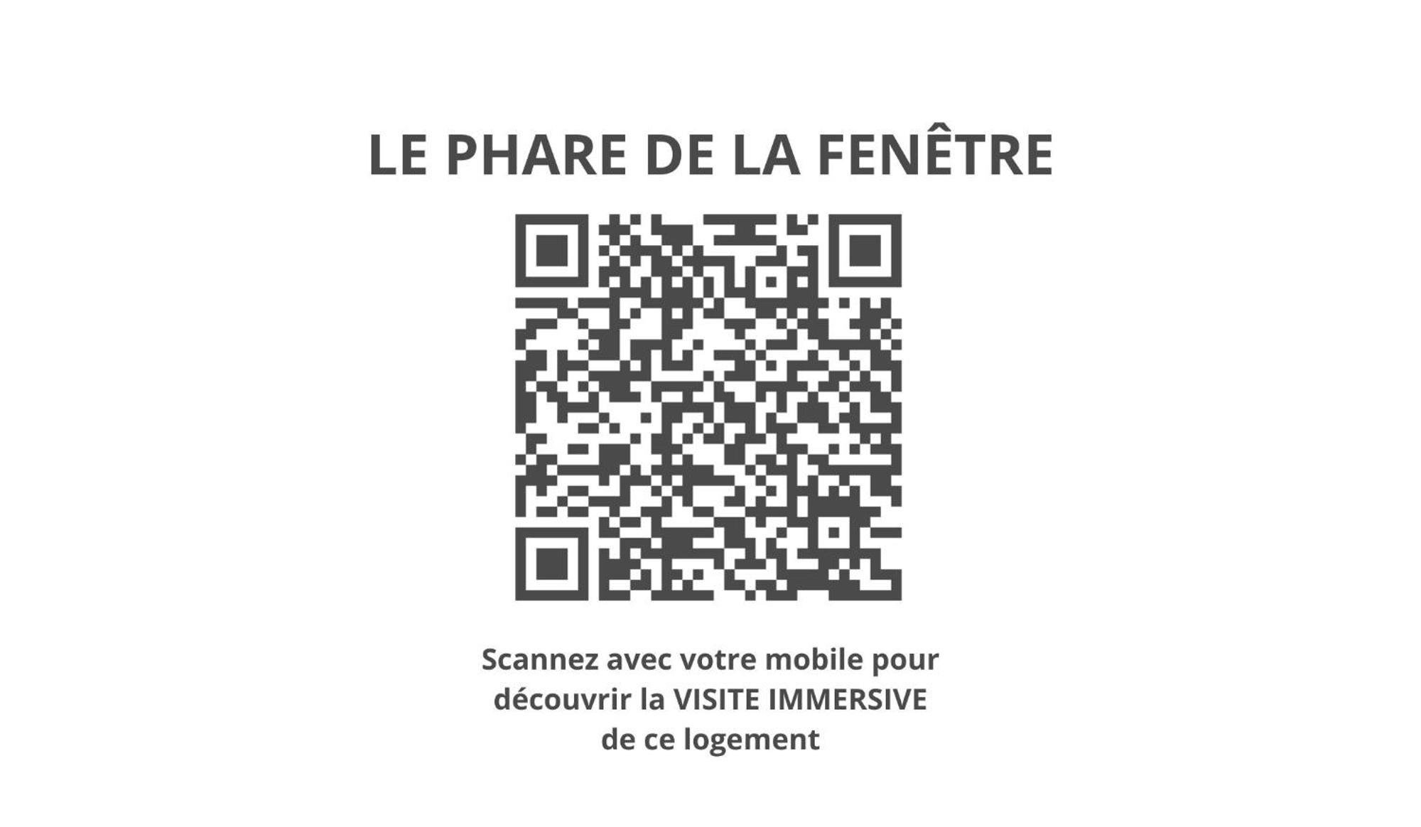 Le Phare De La Fenetre Villa Cancale Luaran gambar